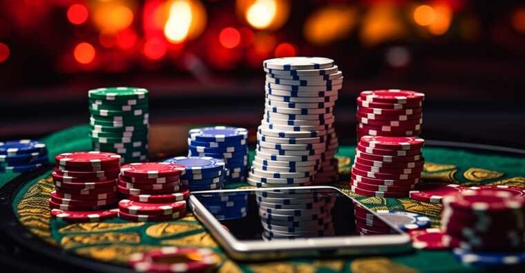 Experience the Thrill of Gaming at Admiral Casino & Sportsbook