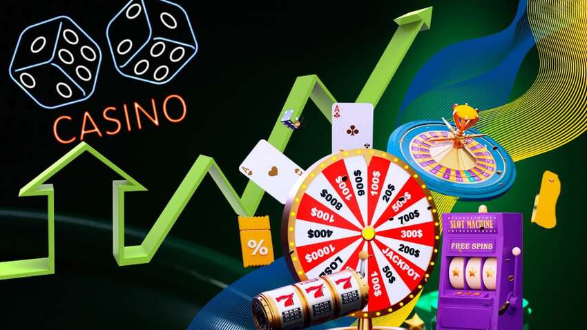 Experience the Thrill of Gaming at Admiral Casino & Sportsbook