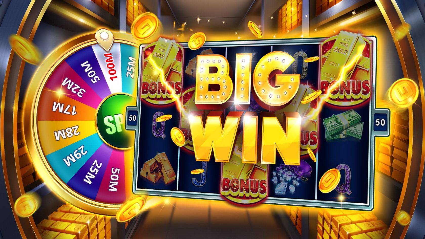 BigWins Crypto Gambling Enterprise