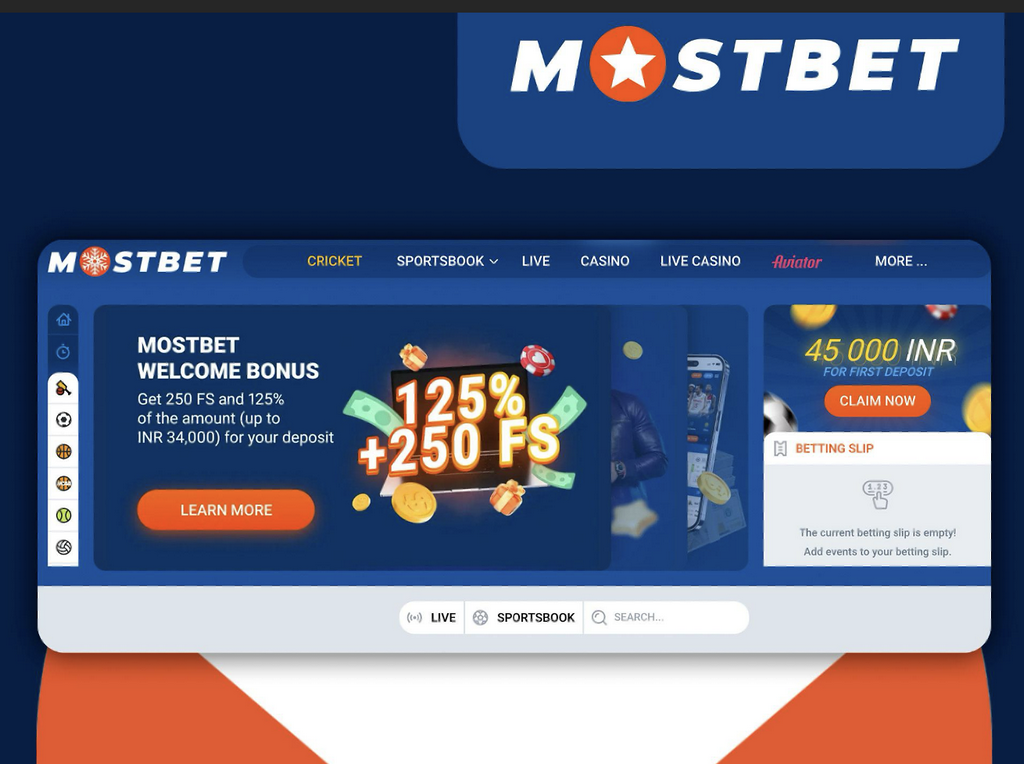 Mostbet App Download And Install Pakistan