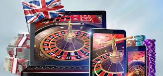 Discover the Thrill of Online Casino Games from UK Discover the Thrill of Online Casino Games from UK