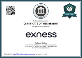 Exness Trading, New Signup