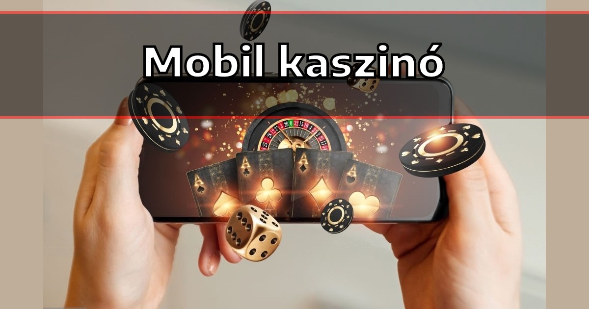 Fedezd fel a valódi pénz online kaszinó világát!