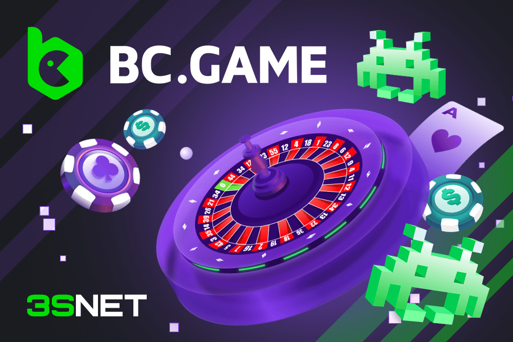 Login to BC Games Your Step-by-Step Guide
