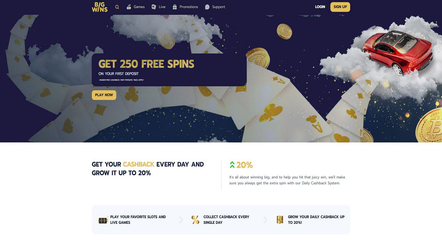 BigWin Casino