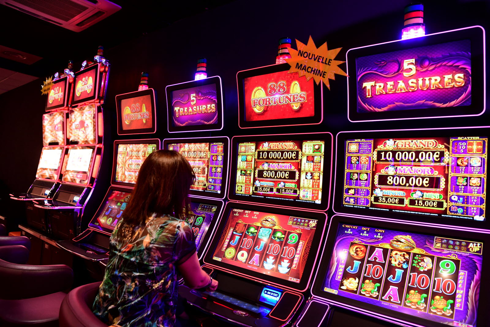 GratoWin Casino