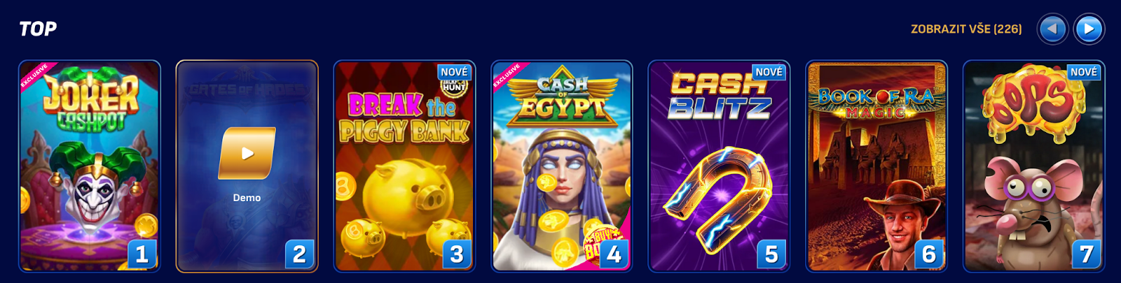 Nejlepší Zahraniční Online Casino pro Českou Klientelu Nejlepší Zahraniční Online Casino pro Českou Klientelu