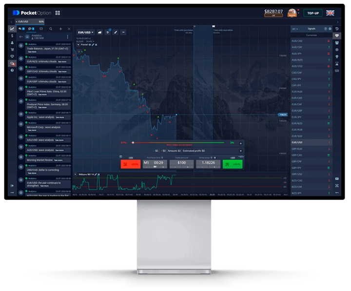 Pocket Option Trading A Comprehensive Guide for Beginners and Pros