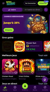 Spinmama Casino – Twoje ulubione miejsce do gry online