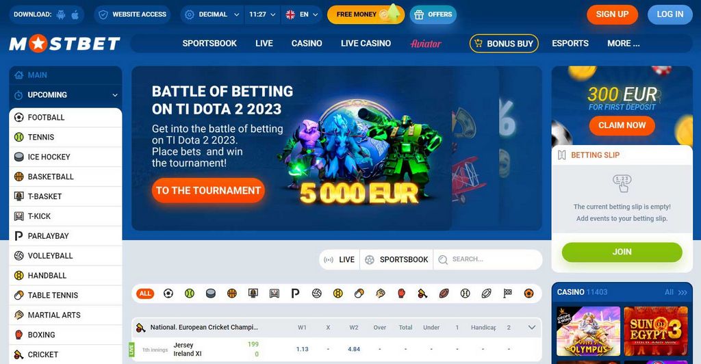 Зеркало Mostbet: функции, плюсы и минусы